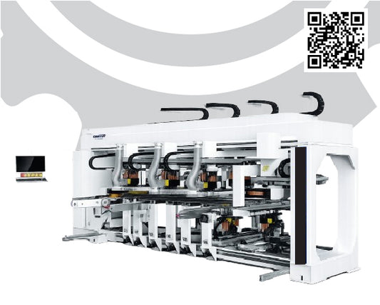 Through Feed Boring Machine PD-YZZ7P6M-AR