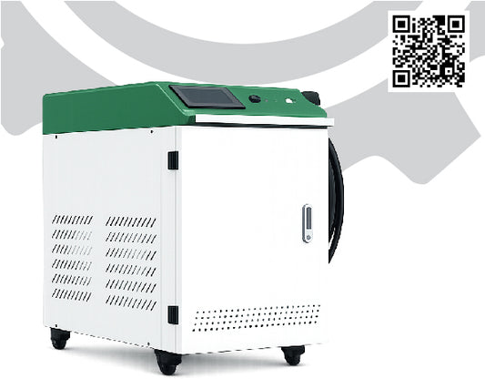 WELDING LASER MACHINE MR-HW-2KW-AR