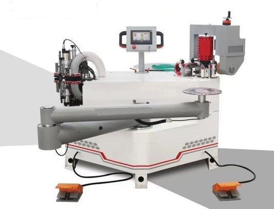 ROUND EDGE BANDER KN-700-3-AR